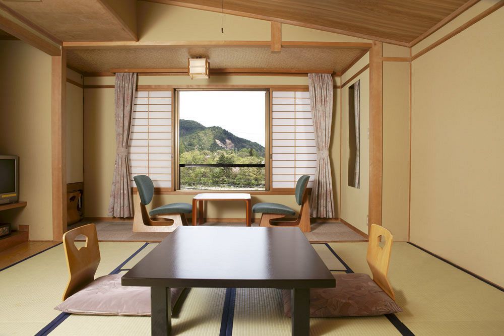 Kurobe Kanko Hotel Omachi  Exterior photo